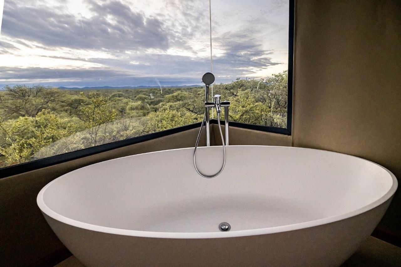 Kifaru Luxury Lodge オウチョ エクステリア 写真