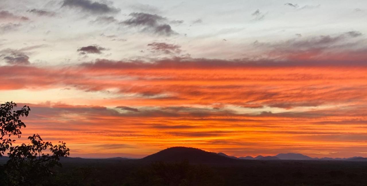 Kifaru Luxury Lodge オウチョ エクステリア 写真